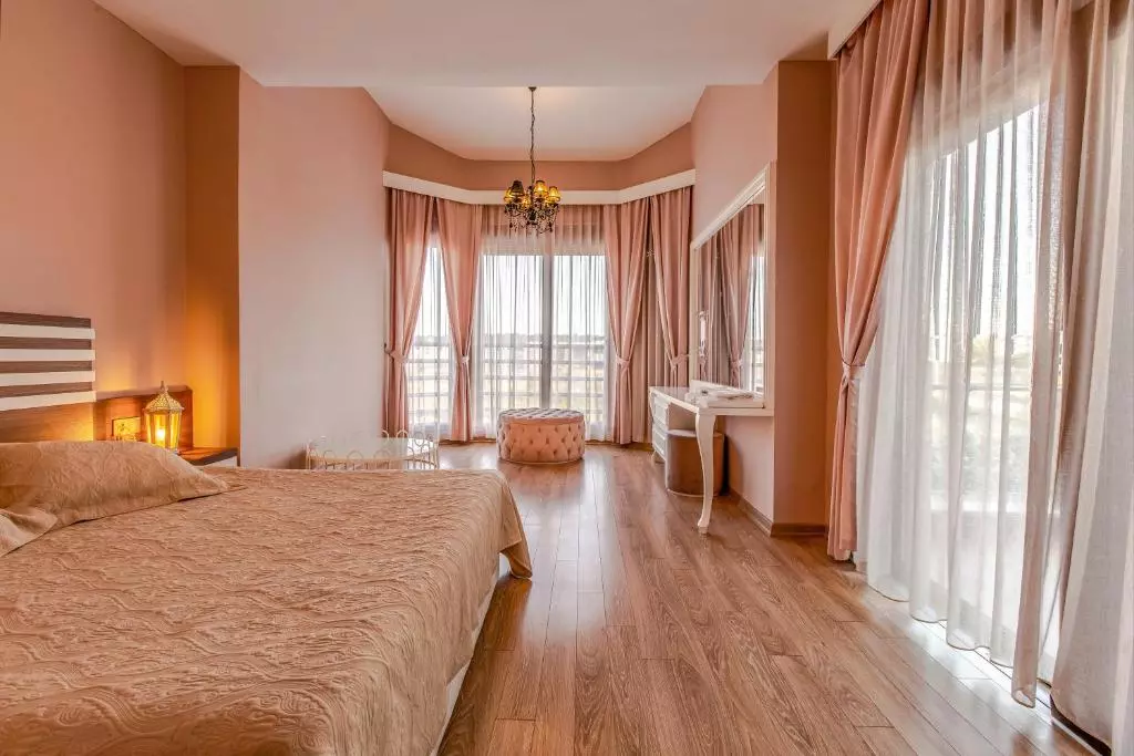 هتل ویلاهای ویستا بلک آنتالیا